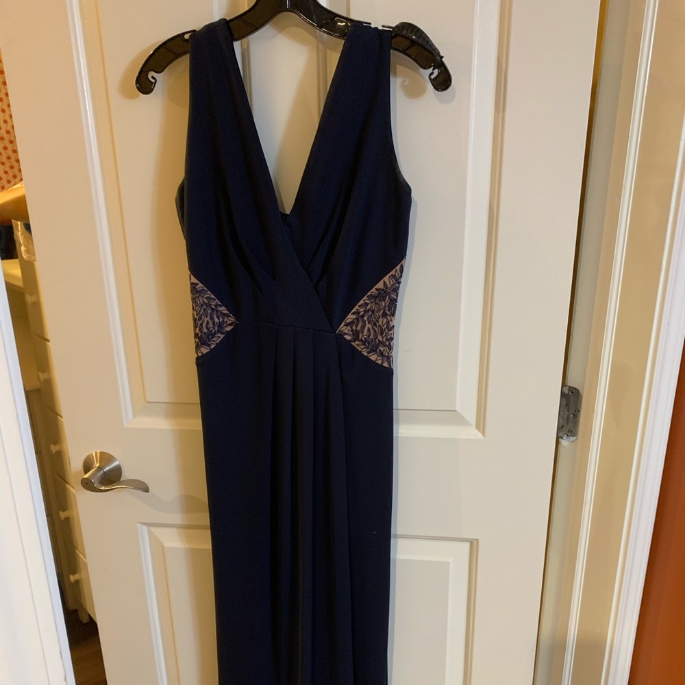 Baby Blue Gown